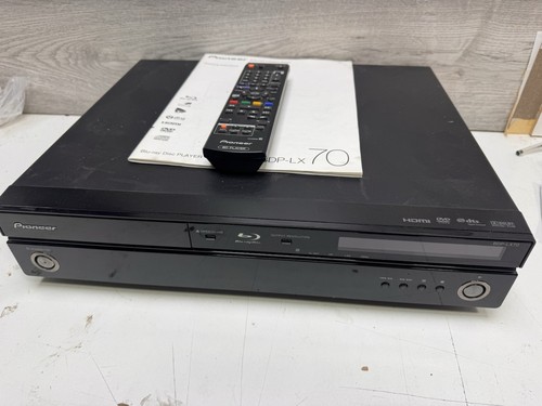 Pioneer bdp lx70a lettore dvd - lettore,