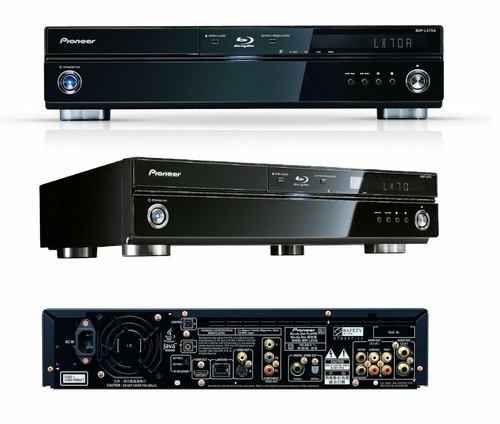 Pioneer bdp 70a lettore - bdp-lx,
