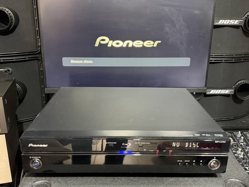 Pioneer bdp 70a - pioneer, lx